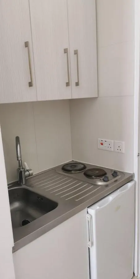 איה נאפה Simos Magic Beach Hotel Apts