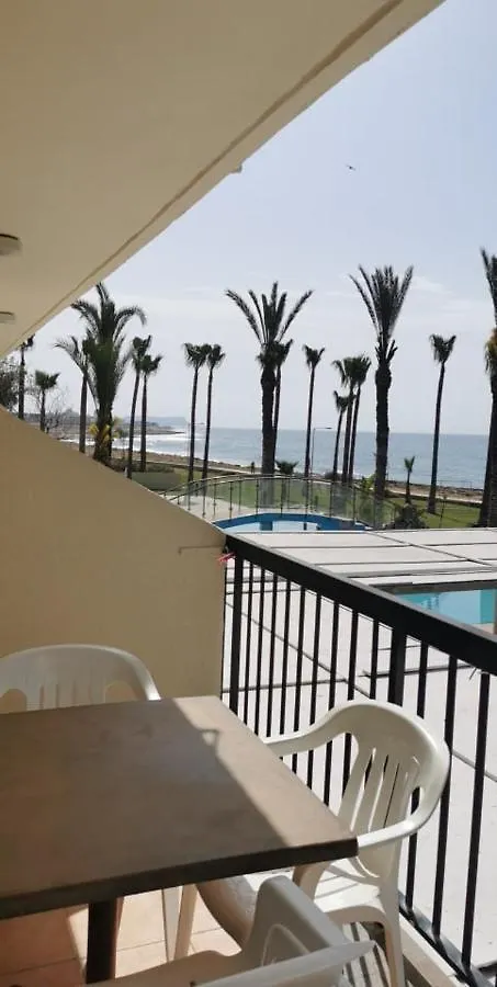 איה נאפה Simos Magic Beach Hotel Apts מלון דירות איה נאפה