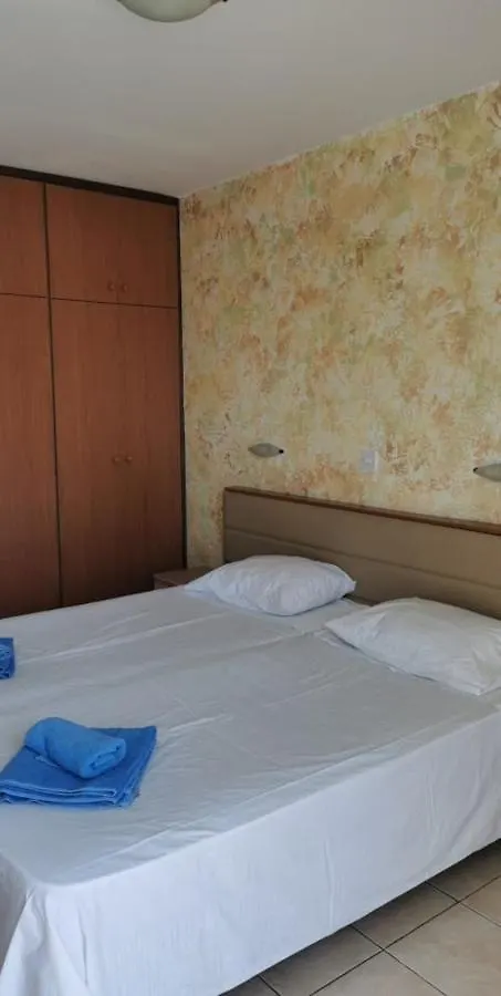 איה נאפה Simos Magic Beach Hotel Apts איה נאפה