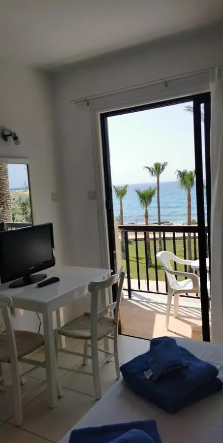מלון דירות איה נאפה Simos Magic Beach Hotel Apts
