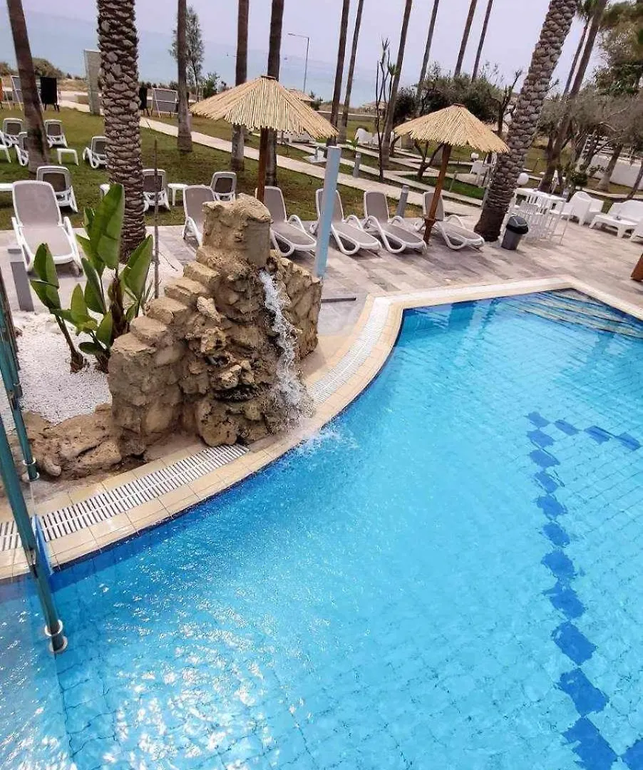 מלון דירות איה נאפה Simos Magic Beach Hotel Apts