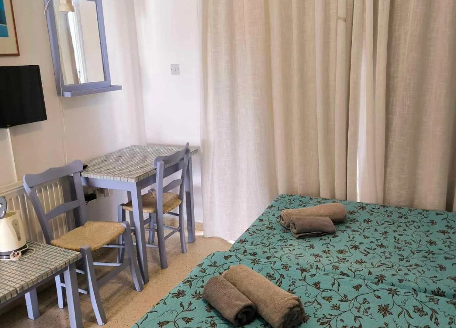 איה נאפה Simos Magic Beach Hotel Apts קפריסין