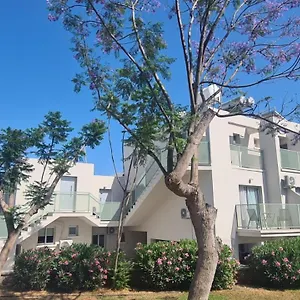 Hotel apartamentowy Kleio, Ajia Napa