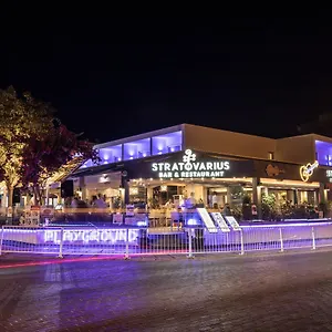 Hotel apartamentowy Stratovarius Nissi, Ajia Napa
